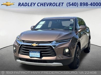 Used 2019 Chevrolet Blazer LT