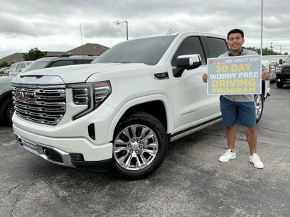Used 2022 GMC Sierra 1500 Denali