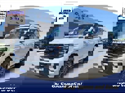 New 2025 Ford Expedition Platinum