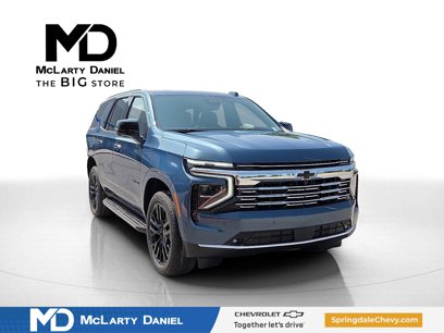 New 2025 Chevrolet Tahoe Premier