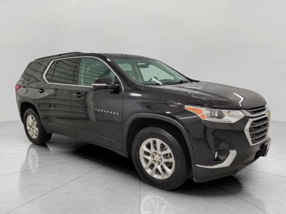 Used 2020 Chevrolet Traverse LT