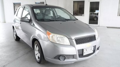 Used 2009 Chevrolet Aveo5 LT w/ Power and Convenience Package