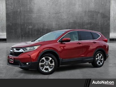 Used 2019 Honda CR-V EX