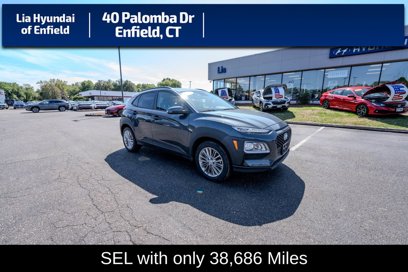 Used 2021 Hyundai Kona SEL