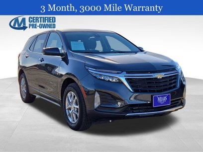Used 2023 Chevrolet Equinox LT