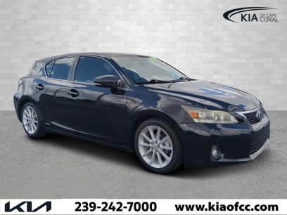 Used 2012 Lexus CT 200h