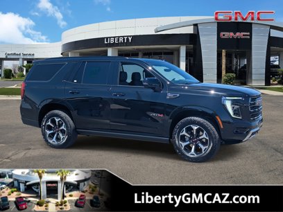 Used 2025 GMC Yukon AT4 w/ AT4 Premium Package