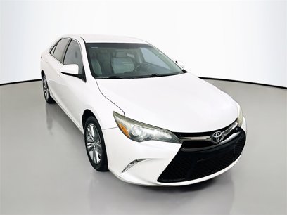 Used 2017 Toyota Camry