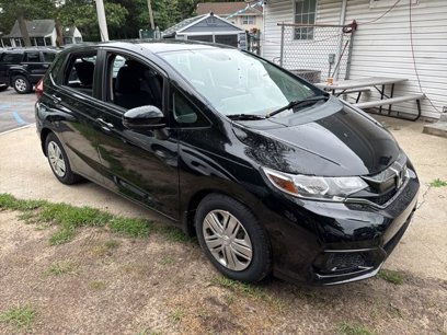 Used 2020 Honda Fit LX