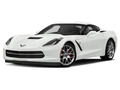 Used 2019 Chevrolet Corvette Stingray Coupe w/ Battery Protection Package