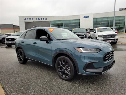 Used 2024 Honda HR-V Sport