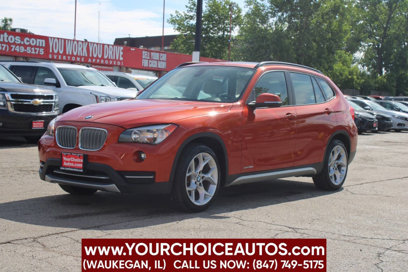 Used 2013 BMW X1 sDrive28i