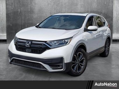Used 2020 Honda CR-V EX
