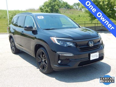 Used 2022 Honda Pilot Special Edition
