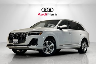 Used 2025 Audi Q7 2.0T Premium