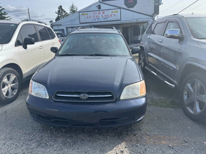 Used 2001 Subaru Legacy L