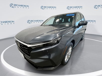 Certified 2023 Honda CR-V EX