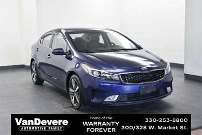 Used 2018 Kia Forte EX