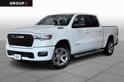 New 2025 RAM 1500 Big Horn
