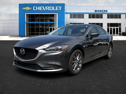 Used 2020 MAZDA MAZDA6 Sport