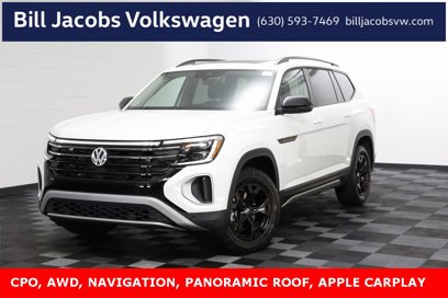 Certified 2024 Volkswagen Atlas Peak Edition SE