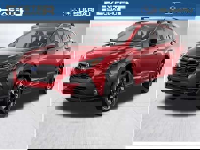 New 2025 Subaru Crosstrek 2.5i Limited
