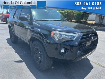 Used 2022 Toyota 4Runner SR5