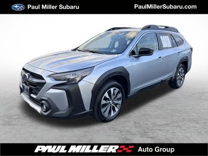 Certified 2024 Subaru Outback Limited