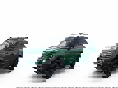 New 2025 Ford Bronco Sport Badlands