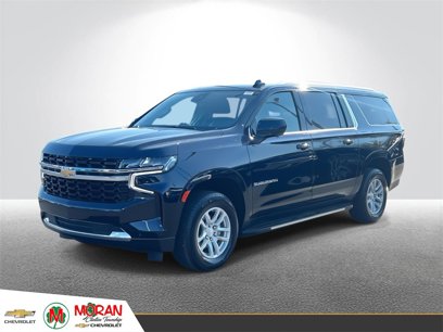Certified 2023 Chevrolet Suburban LS w/ Driver Alert Package