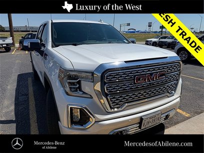 Used 2019 GMC Sierra 1500 Denali w/ Technology Package