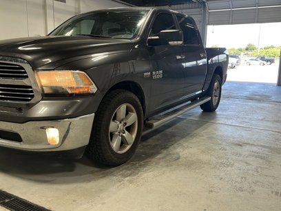 Used 2015 RAM 1500 Lone Star