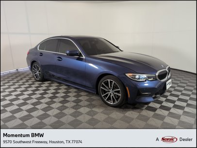 Used 2020 BMW 330i Sedan