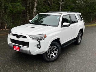 Certified 2022 Toyota 4Runner TRD Off-Road Premium