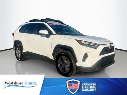 Used 2022 Toyota RAV4 XLE