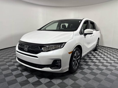 New 2025 Honda Odyssey EX-L