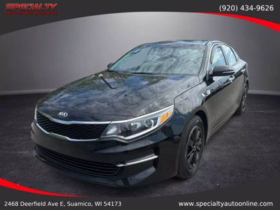 Used 2016 Kia Optima LX