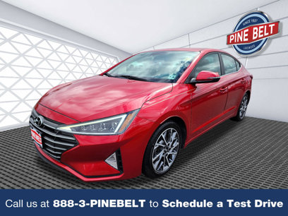 Used 2020 Hyundai Elantra Limited