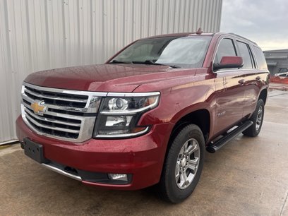 Used 2020 Chevrolet Tahoe LT w/ Luxury Package