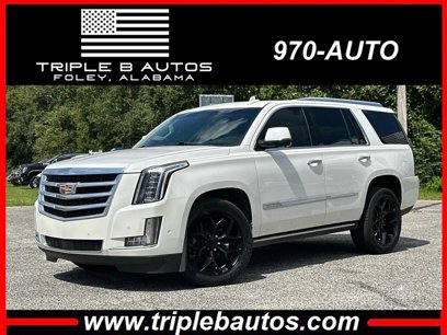 Used 2019 Cadillac Escalade Premium Luxury