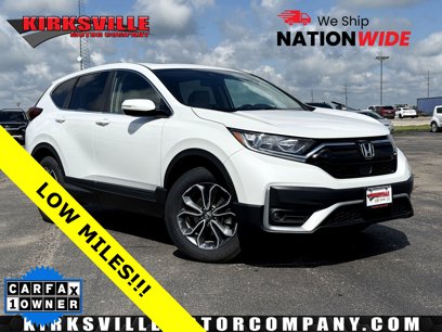 Used 2022 Honda CR-V EX-L