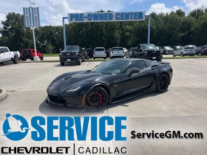 Used 2019 Chevrolet Corvette Grand Sport