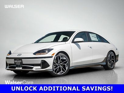 New 2025 Hyundai Ioniq 6 SEL