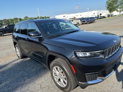 Used 2022 Jeep Grand Cherokee L Limited