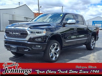 Used 2020 RAM 1500 Limited