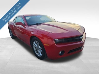 Used 2013 Chevrolet Camaro LT w/ Rear Vision Package