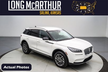 Used 2022 Lincoln Corsair AWD w/ Equipment Group 101A