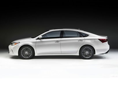 Used 2017 Toyota Avalon XLE Premium
