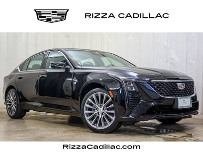 New 2025 Cadillac CT5 Premium Luxury w/ Sun And Sound Package