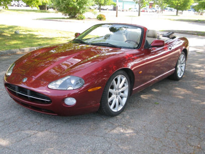 Used 2005 Jaguar XK8 Convertible